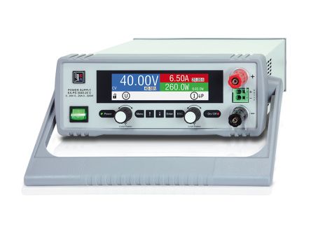 EA Elektro-Automatik Alimentation De Laboratoire, 0 → 200V C.c., 0 → 2A, 1 Sortie 0 → 160W, Etalonné RS