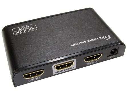 NewLink Splitter HDMI 2 Ports HDMI, 1:2