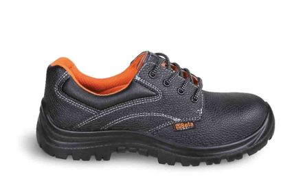 BETA Scarpe Sportive Antinfortunistiche S3 Easy Tg. 44, Resistenti All'acqua, Con Puntale Di Sicurezza