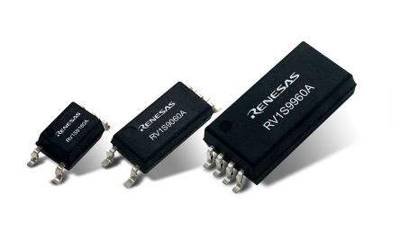 Renesas Electronics Renesas SMD Optokoppler / CMOS-Out, 5-Pin SOP, Isolation 3,75 KV Eff