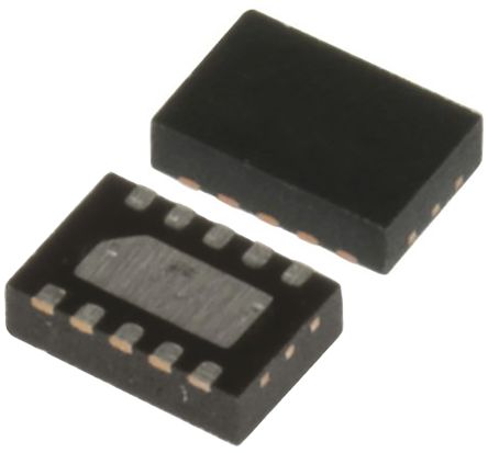 STMicroelectronics STM6601CA2BDM6F Supervisore Tensione, 12-Pin, TDFN
