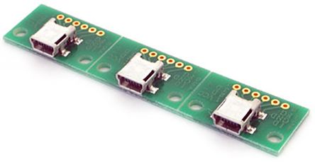 Sunhayato CK-36, Double Sided Extender Board Conversion Board CEM3 26 X 16 X 1.6mm