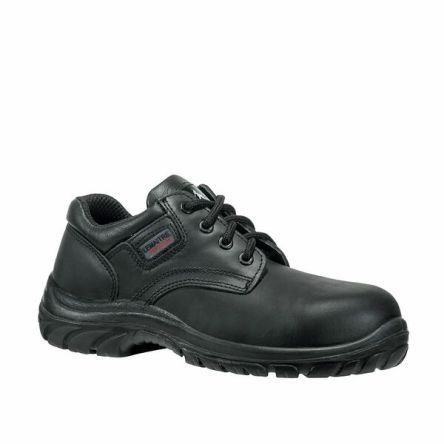 LEMAITRE SECURITE Chaussures De Sécurité ARON, S3 A SRC, T42 Unisexe, Noir, Antistatiques