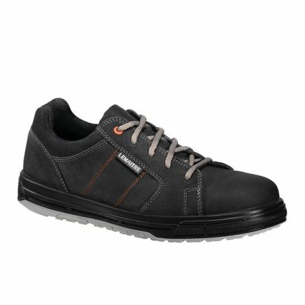 LEMAITRE SECURITE Scarpe Sportive Antinfortunistiche S3 SOUL, Uomo Tg. 40, Col., Resistenti All'acqua, Con Puntale Di