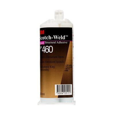 3M Scotch-Weld DP460 Liquid Adhesive, 50 Ml