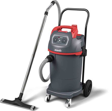 Starmix Ardl 1420 Ehp Floor Vacuum Cleaner Vacuum Cleaner for Wet/Dry  Areas, 8m Cable, 240V ac, Type C - Euro Plug