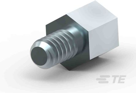 TE Connectivity, AMPLIMITE Series Screw Lock For Use With Metal Shell Or All Plastic Connectors (HDP,HDF Or HDE)