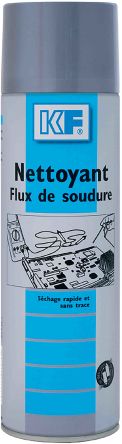 CRC Kf Spray De Nettoyant De Flux, Aérosol De 400ml