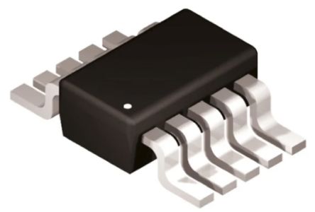 Maxim Integrated Leitungstransceiver 10-Pin μMAX