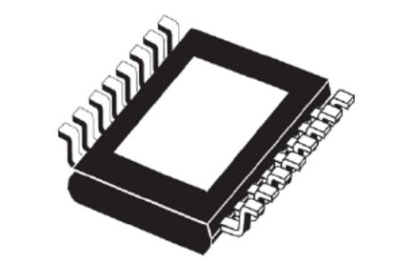 STMicroelectronics MOSFET-Gate-Ansteuerung 11 A 28V 16-Pin PowerSSO