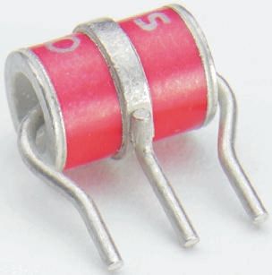 EPCOS EHV Gasentladungsableiter, 3-Elektroden Ableiter, 25kA, 230V, Impuls 350V, +90°C, Durchsteckmontage