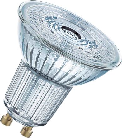 Osram PAR16, LED, LED-Reflektorlampe,, , A++, 4,3 W / 230V, 350 Lm, GU10 Sockel, 4000K Kaltweiß