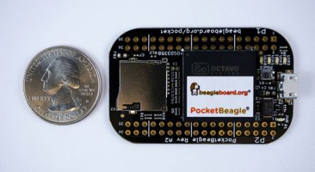 Beagleboard.org BeagleBoard ARM Cortex Microcontroller Development Kit 32-Bit-MCU