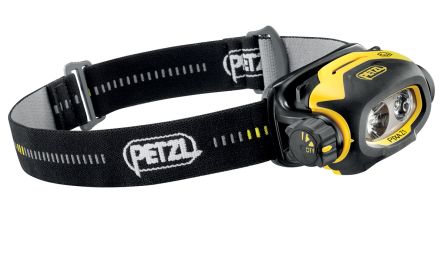 Petzl PIXA Z1 LED Stirnlampe 100 Lm / 95 M, 2 X AA Alkali Batterien, ATEX Zone 2/22