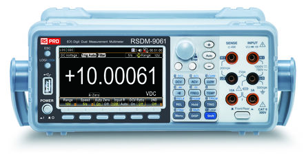 RS PRO RSDM-9061, TischDigital Multimeter