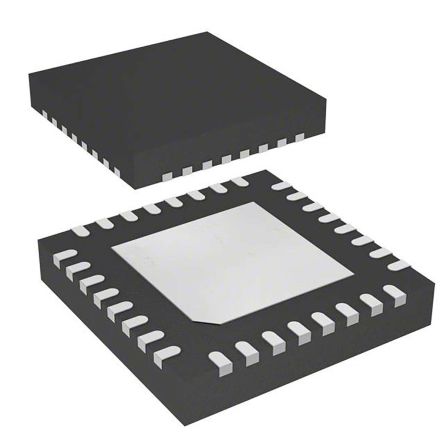 STMicroelectronics Mikrocontroller STM32F0 ARM Cortex M0 32bit SMD 16 KB UFQFPN 32-Pin 48MHz 6 KB RAM USB