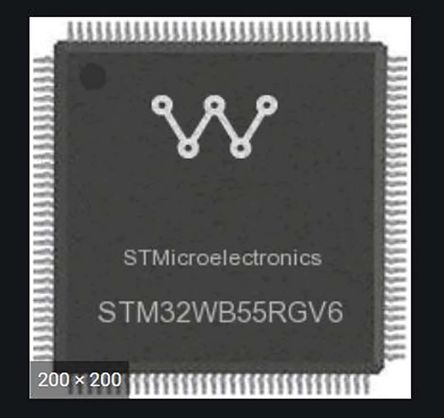 STMicroelectronics Wireless-System-on-Chip (SOC), SMD, Bluetooth, VFQFPN, 68-Pin