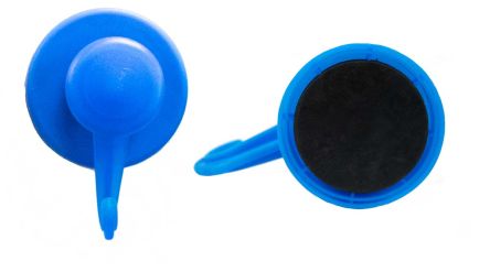 Eclipse 罐形钕磁铁, 53mm直径, 44mm厚, 63mm长, 10kg拉力