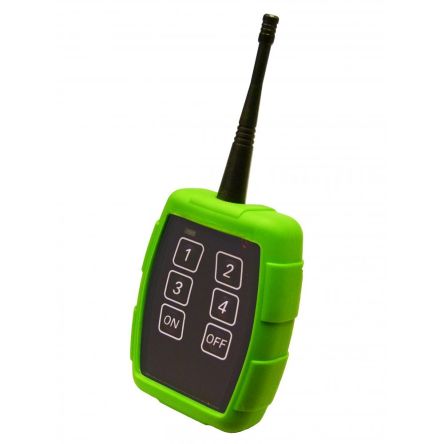 RF Solutions Remote Control Base Station TRAP-8T6, Transmitter, 868MHz, FM