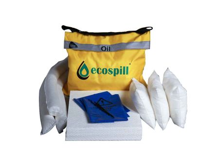 Ecospill Ltd Bindemittel-Kit 71 X 58 X 15 Cm, Aufnahme Bis 50 L, Einsatz In Öl