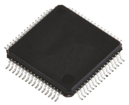 Renesas Electronics Mikrocontroller RX231 RX 32bit SMD 256 KB LFQFP 64-Pin 54MHz 32 KB RAM USB