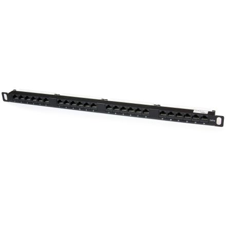 StarTech.com Cat5e RJ Patch Panel