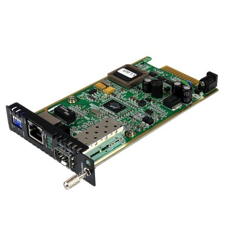 StarTech.com RJ45, SFP Media Converter