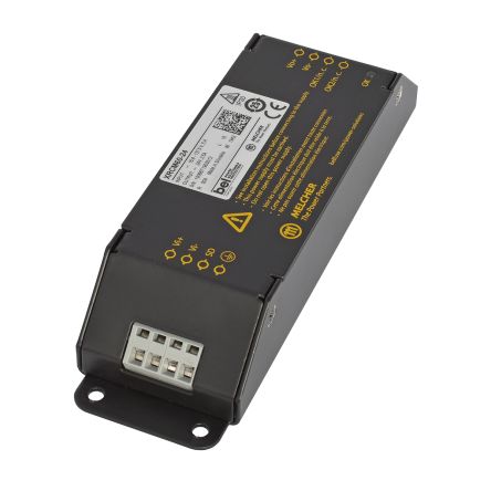 BEL POWER SOLUTIONS INC BEL Power RCM DC/DC-Wandler 60W 110 V Dc IN, 12V Dc OUT / 5A Isoliert