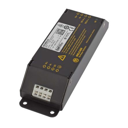 BEL POWER SOLUTIONS INC BEL Power RCM DC/DC-Wandler 60W 12 V Dc IN, 24V Dc OUT / 2.5A 3kV Ac Isoliert