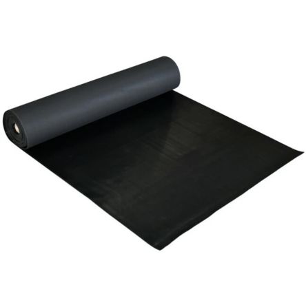 Coba Europe Black Anti-Slip Flooring Mat 5m X 0.9m X 6mm
