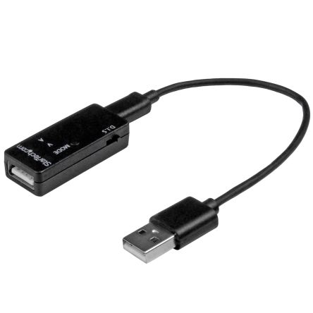 StarTech.com Câble USB, Micro-USB B Vers USB A, 200mm