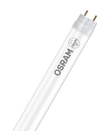 Osram T8 LED-Leuchtröhre, 220 →240 V Ac, 7,9 W / 750 Lm, Natur 3300K, G13-Sockel