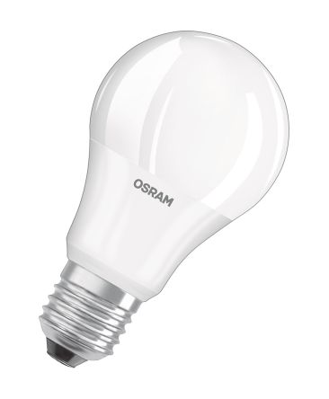Osram欧司朗 LED灯泡, 球泡灯泡, P CLAS A系列, E27灯座, 220→ 240 V, 9 W, 2700K, 暖白色
