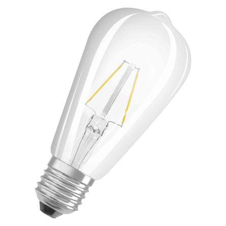 4058075287143 | LED Edison Filament 40W Non Dimmable 4.5 4058075127234 | Osram E27 LED Cluster Lamp, 220 → 240 V