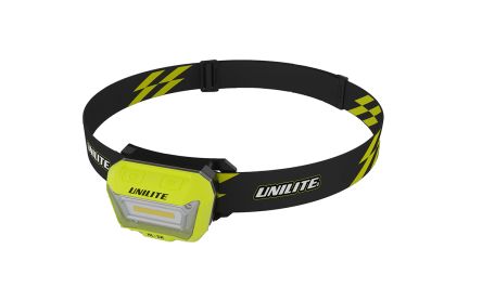 Unilite HL-5R LED Stirnlampe 325 Lm / 38 M, Li-Polymer Akku