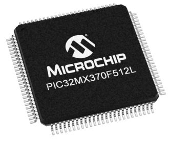 Microchip Mikrocontroller AEC-Q100 PIC32MX PIC 32bit SMD 512 KB TQFP 100-Pin 100MHz 128 KB RAM