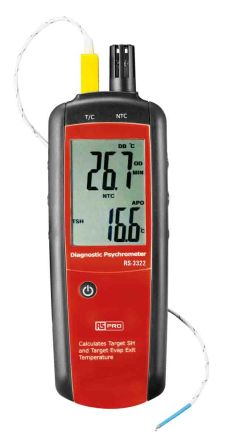 humidity meter target