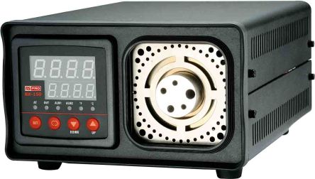 RS PRO BX-150 Temperaturkalibrator Typ RTD, ±0,5 °C, ±1 °C., Celsius
