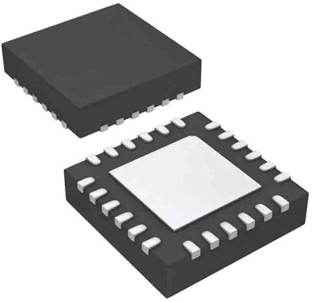 Infineon Power Switch IC Niederspannungsseite Niederspannungsseite 1500mΩ 2-Kanal 5,5 V Max.