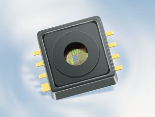 Infineon Sensore Di Pressione Assoluta, 115kPa, 600kPa Max, 8-Pin, DSOF