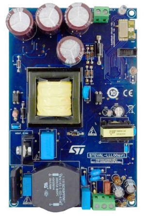 STMicroelectronics Controlador LED Inteligente Smart LED Driver - STEVAL-LLL006V1