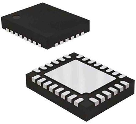 STMicroelectronics Microcontrolador STM32G031G8U6, Núcleo ARM Cortex M0+ De 32bit, RAM 8 KB, 64MHZ, UFQFPN De 28 Pines