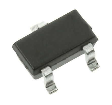 Melexis Hall-Effekt-Sensor SMD Omnipolar TSOT 3-Pin