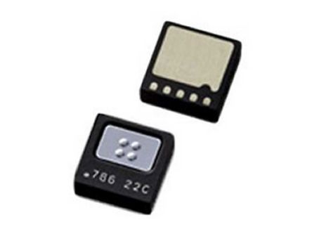 Melexis MLX90632 Digital Temperatursensor ±1°C SMD, 5-Pin, I2C –20 Bis +85 °C