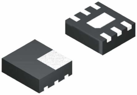 Melexis Hall-Effekt-Sensor SMD Latch UTQFN 6-Pin