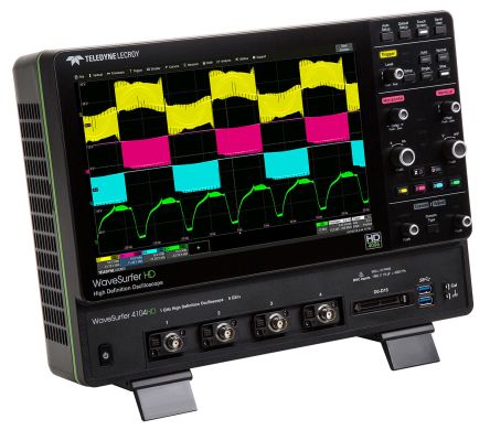 Teledyne LeCroy Oszilloskop 4-Kanal Analog 350MHz, ISO-kalibriert