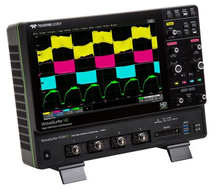 Teledyne LeCroy Oszilloskop 4-Kanal Analog 500MHz, DKD/DAkkS-kalibriert