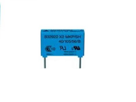 EPCOS B32912 X1 Folienkondensator 100nF 20% / 330V Dc, THT Raster 15mm