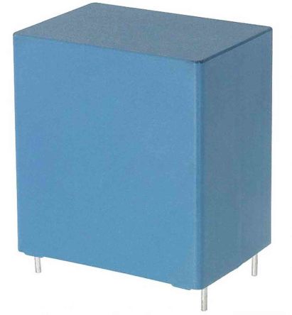 EPCOS Condensador De Película, 8μF, 10%, 1.3kV Dc, Montaje En Orificio Pasante