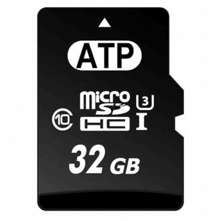 ATP MicroSD Micro SD Karte 32 GB Class 10 Industrieausführung